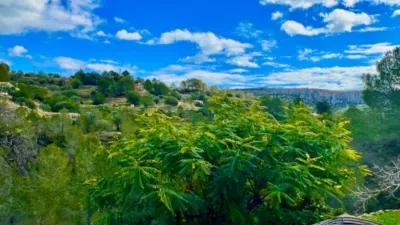 Rustic Finca in Benissa Pueblo photo 22