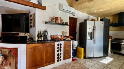 Rustic Finca in Benissa Pueblo photo 37