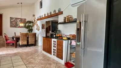 Rustic Finca in Benissa Pueblo photo 38