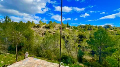 Rustic Finca in Benissa Pueblo photo 10