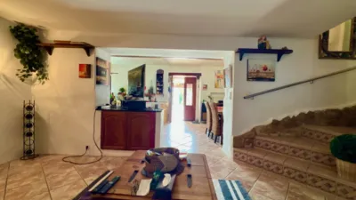 Rustic Finca in Benissa Pueblo photo 41