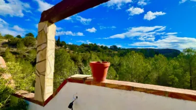 Rustic Finca in Benissa Pueblo photo 7