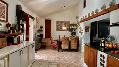 Rustic Finca in Benissa Pueblo photo 36
