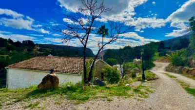 Rustic Finca in Benissa Pueblo photo 15