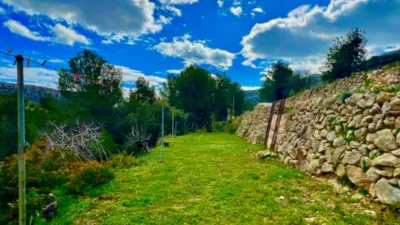 Rustic Finca in Benissa Pueblo photo 23
