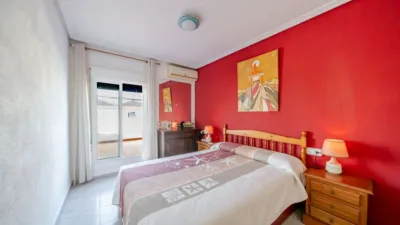 Terraced house on Carrer de la Rioja, nº > photo 15