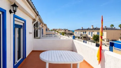 Terraced house on Carrer de la Rioja, nº > photo 21