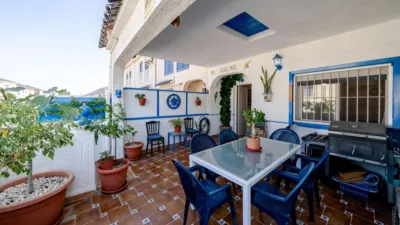 Terraced house on Carrer de la Rioja, nº > photo 13
