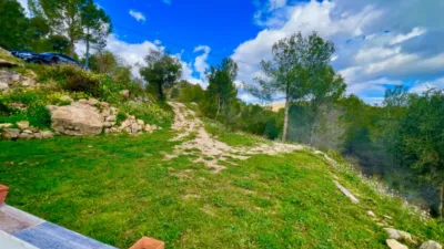 Rustic Finca in Benissa Pueblo photo 13