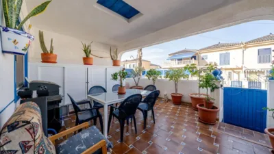 Terraced house on Carrer de la Rioja, nº > photo 12