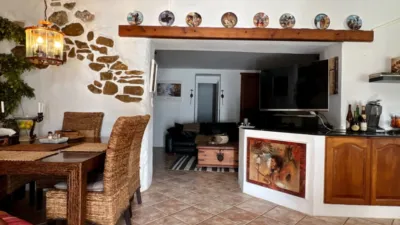 Rustic Finca in Benissa Pueblo photo 35