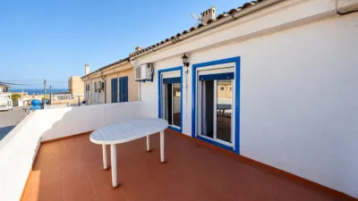 Terraced house on Carrer de la Rioja, nº > photo 20