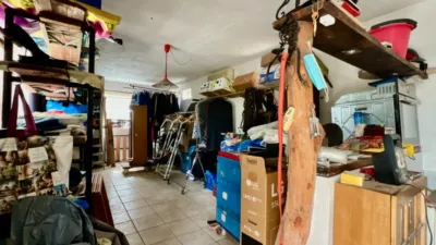 Rustic Finca in Benissa Pueblo photo 28