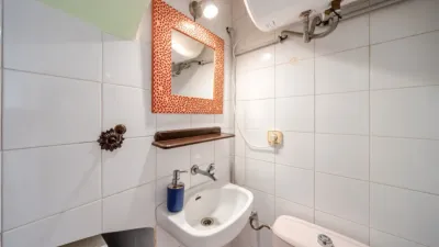 Terraced house on Carrer de la Rioja, nº > photo 11