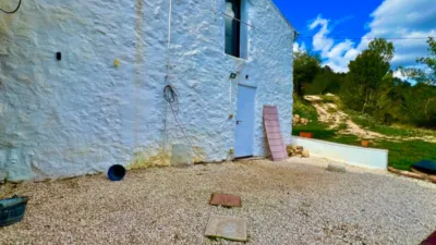 Rustic Finca in Benissa Pueblo photo 11