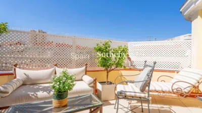Penthouse in Goya photo 30