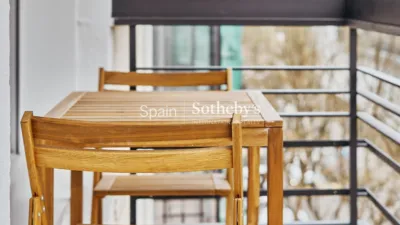 Apartment on Calle de Ayala photo 11