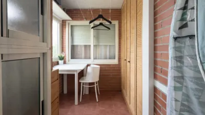 Flat on C. del Eucalipto, nº photo 18