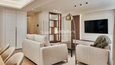 Apartment on Calle de Ayala photo 9