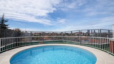 Flat on C. del Eucalipto, nº photo 21