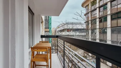 Apartment on Calle de Ayala photo 36