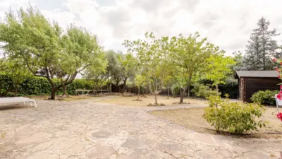 Single-family home in Residencia Madrid photo 28