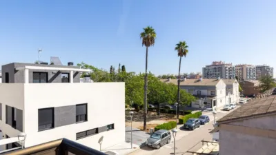 Semi-detached house on Carrer de Sedaví, nº photo 42