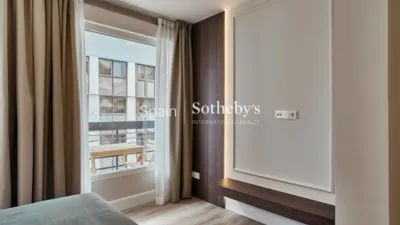 Apartment on Calle de Ayala photo 28