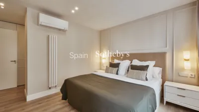 Apartment on Calle de Ayala photo 25