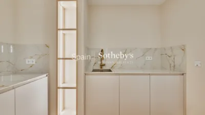 Apartment on Calle de Ayala photo 15