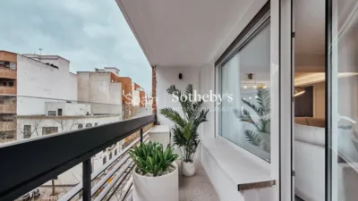 Apartment on Calle de Ayala photo 4