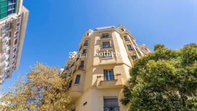 Penthouse in Goya photo 39