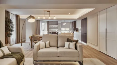 Apartment on Calle de Ayala photo 5