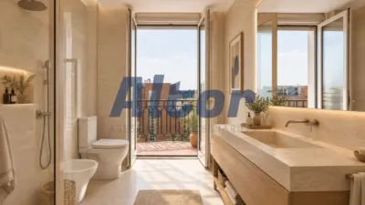 Apartment in Salamanca photo 12