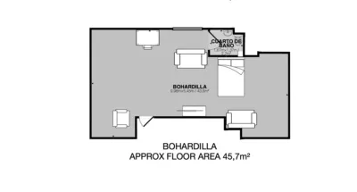 Single-family home in Residencia Madrid photo 34