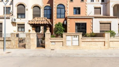 Semi-detached house on Carrer de Sedaví, nº photo 54