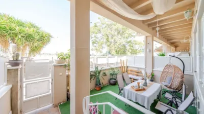 Semi-detached house on C. Uruguay, nº photo 29
