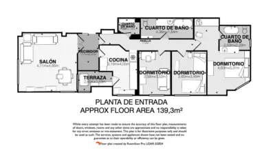 Flat on C. del Eucalipto, nº photo 22