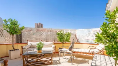Penthouse in Goya photo 31