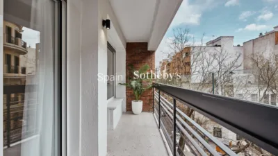 Apartment on Calle de Ayala photo 10