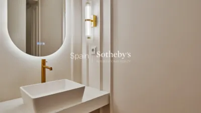 Apartment on Calle de Ayala photo 29