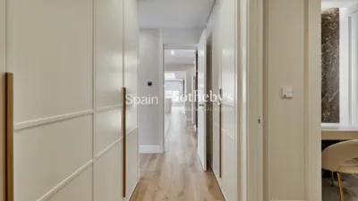 Apartment on Calle de Ayala photo 33