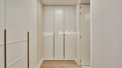 Apartment on Calle de Ayala photo 27