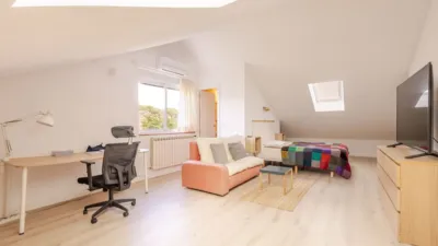 Single-family home in Residencia Madrid photo 22