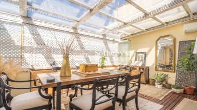 Penthouse in Goya photo 10