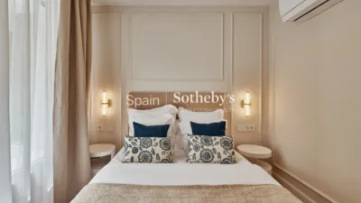 Apartment on Calle de Ayala photo 18