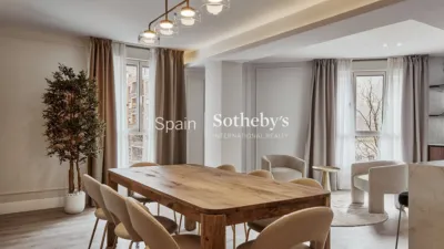 Apartment on Calle de Ayala photo 6