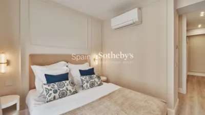 Apartment on Calle de Ayala photo 19