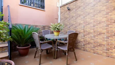 Semi-detached house on Carrer de Sedaví, nº photo 48