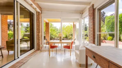 Single-family home in Residencia Madrid photo 11